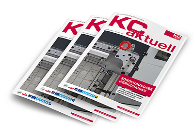 KC-aktuell Sonderausgabe Werkzeugbau inklusive der Studie „Tooling in Austria“ 